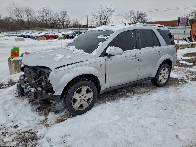 SATURN VUE 2007 with VIN 5GZCZ53447S840617 - Photo from auction