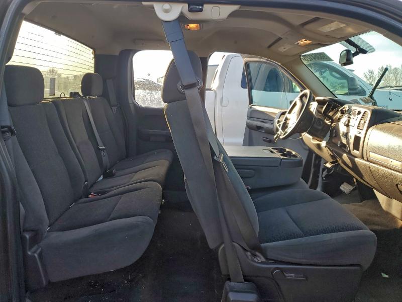 Photo 10 from auction – 2008 CHEVROLET SILVERADO with VIN 1GCEK19088Z145089