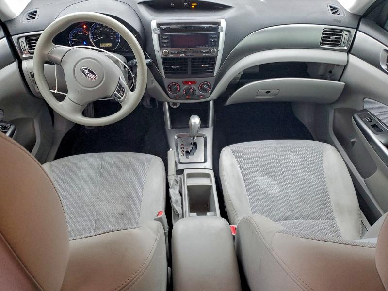 Photo 8 from auction – 2012 SUBARU FORESTER 2 with VIN JF2SHABC0CH429404