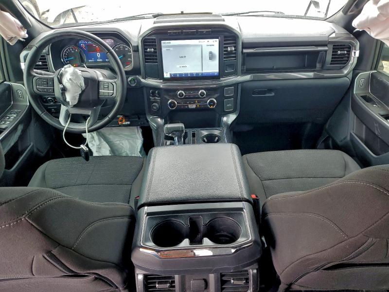 Photo 8 from auction – 2023 FORD F150 SUPER with VIN 1FTEW1C59PKG18109