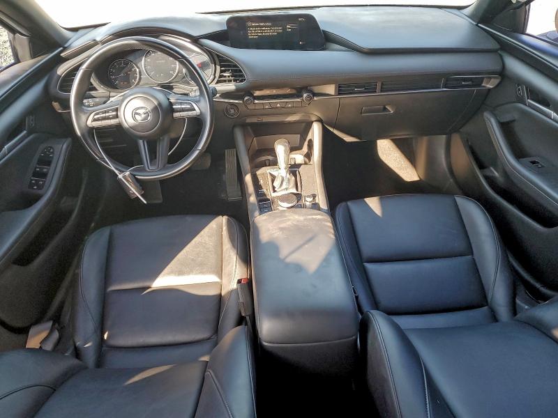 Photo 8 from auction – 2020 MAZDA 3 with VIN JM1BPALM3L1163751