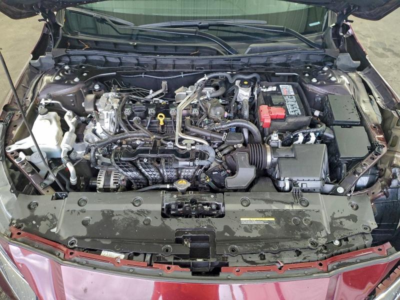 Photo 11 from auction – 2024 NISSAN ALTIMA SV with VIN 1N4BL4DV3RN373648
