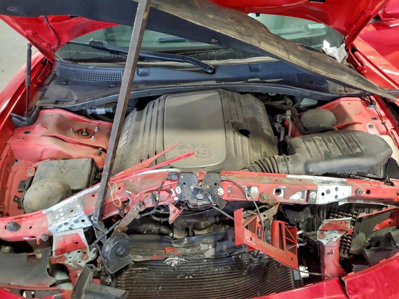 Photo 11 from auction – 2018 DODGE CHARGER R/ with VIN 2C3CDXCT0JH233569