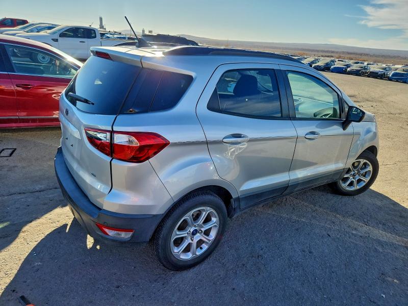 Photo 3 from auction – 2021 FORD ECOSPORT S with VIN MAJ3S2GE2MC445404
