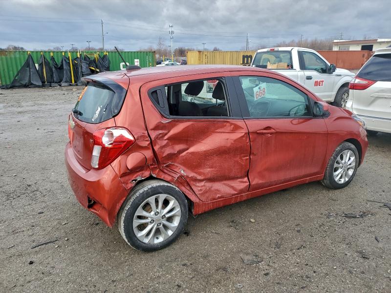 Photo 3 from auction – 2022 CHEVROLET SPARK 1LT with VIN KL8CD6SA3NC006416