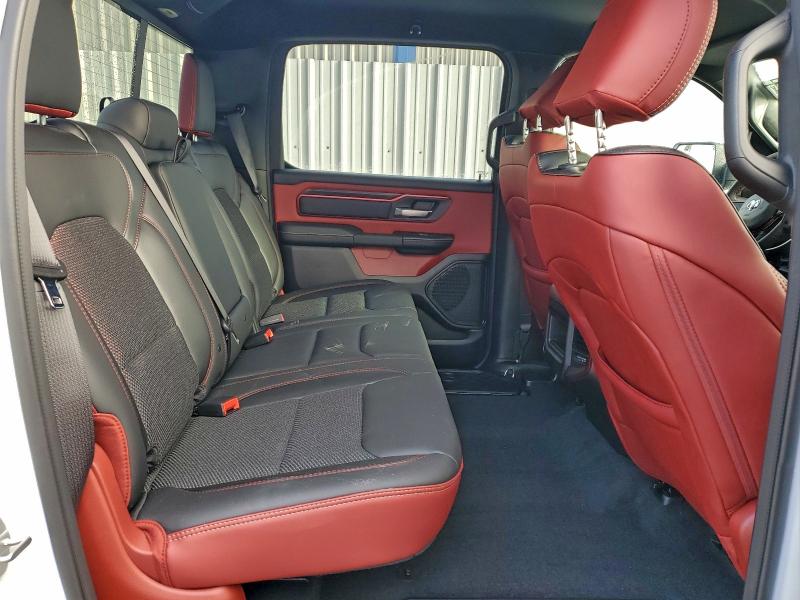 Photo 10 from auction – 2026 RAM 1500 REBEL with VIN 1C6SRFLP4TN263715