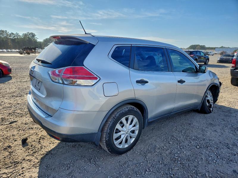 Photo 3 from auction – 2016 NISSAN ROGUE S with VIN KNMAT2MT8GP612296