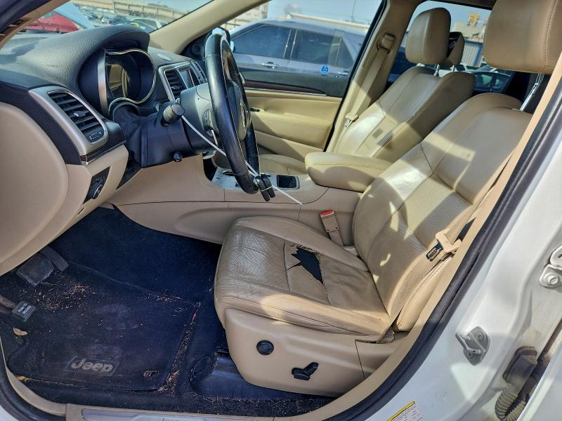 Photo 7 from auction – 2014 JEEP GRAND CHER with VIN 1C4RJEBG4EC152252