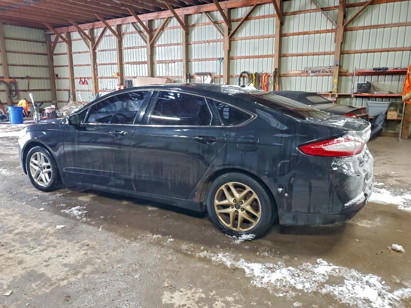 Photo 2 from auction – 2014 FORD FUSION SE with VIN 3FA6P0HD1ER100537