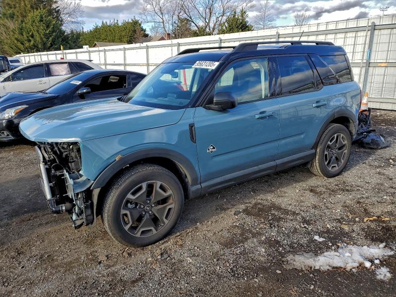 2021 FORD BRONCO SPORT - Търг №95631205
