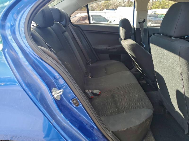 Photo 10 from auction – 2016 MITSUBISHI LANCER ES with VIN JA32U2FU8GU008576
