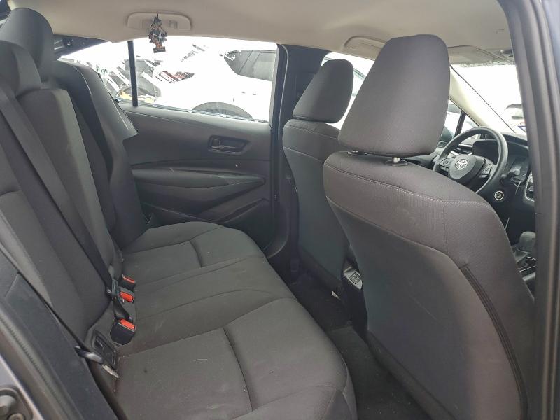 Photo 10 from auction – 2023 TOYOTA COROLLA LE with VIN 5YFB4MDE9PP053211