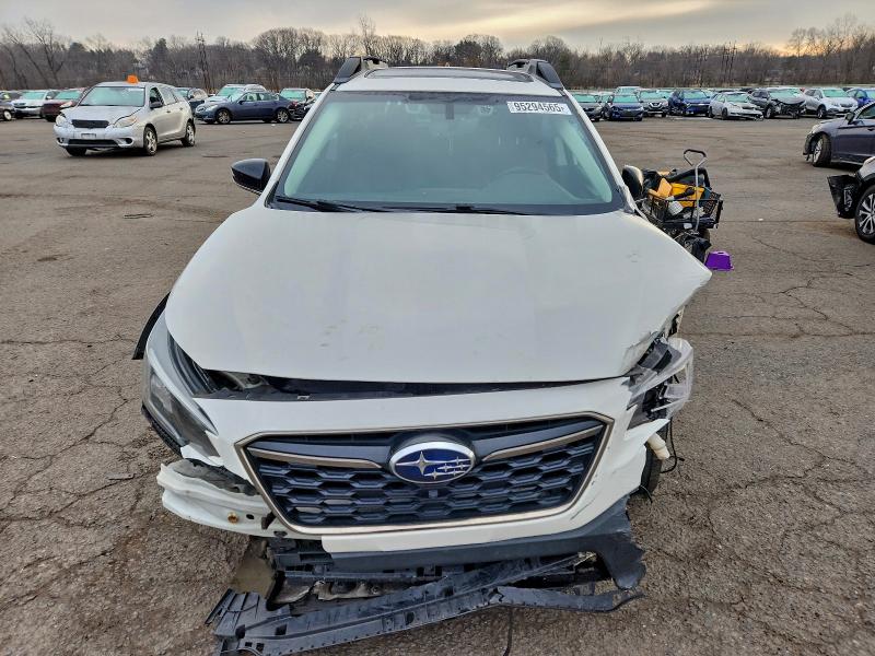 Photo 5 from auction – 2020 SUBARU OUTBACK ON with VIN 4S4BTGKD9L3119964