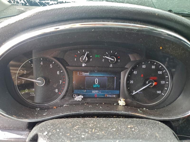 Photo 9 from auction – 2019 BUICK ENCORE PRE with VIN KL4CJASB6KB854426