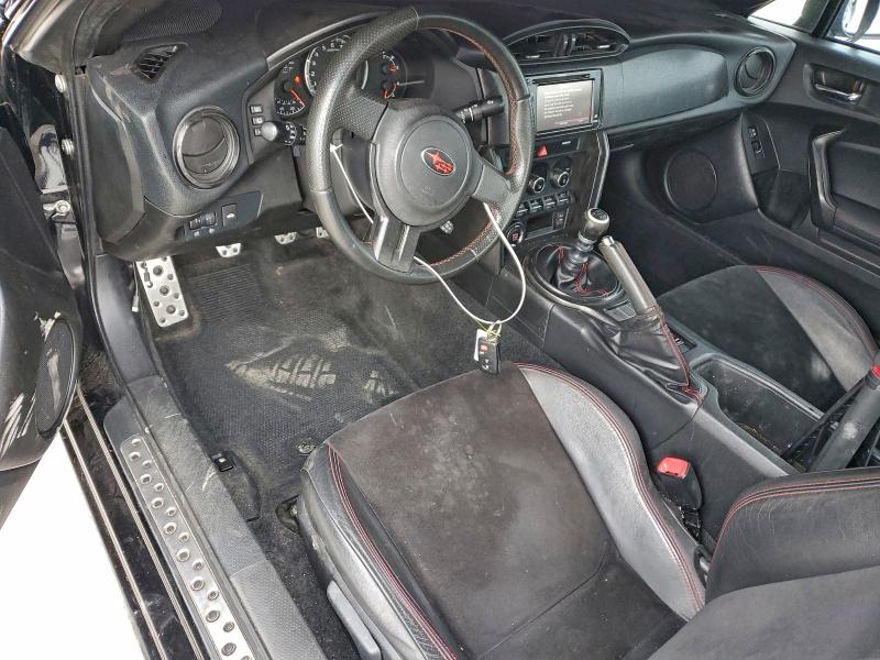 Photo 8 from auction – 2013 SUBARU BRZ 2.0 LI with VIN JF1ZCAC1XD1605500