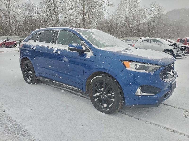 Photo 4 from auction – 2020 FORD EDGE SEL with VIN 2FMPK4J90LBB30842