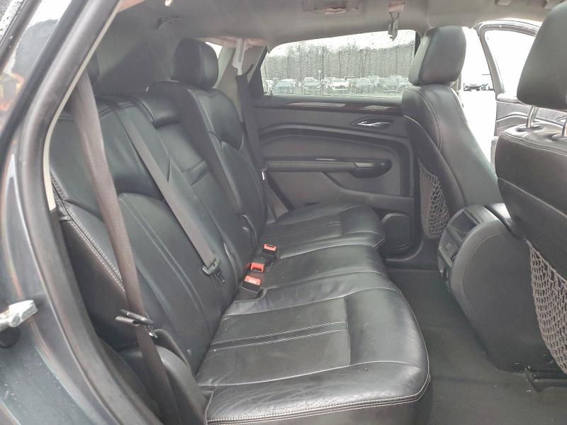 Photo 11 from auction – 2012 CADILLAC SRX LUXURY with VIN 3GYFNAE31CS530036