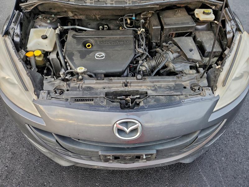 Photo 11 from auction – 2015 MAZDA 5 SPORT with VIN JM1CW2BL8F0190668