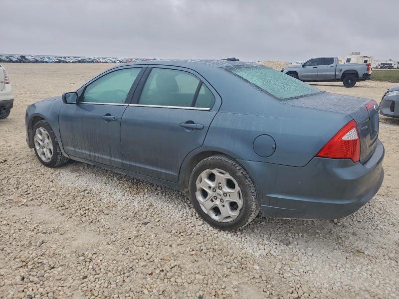 Photo 2 from auction – 2011 FORD FUSION SE with VIN 3FAHP0HA7BR278706