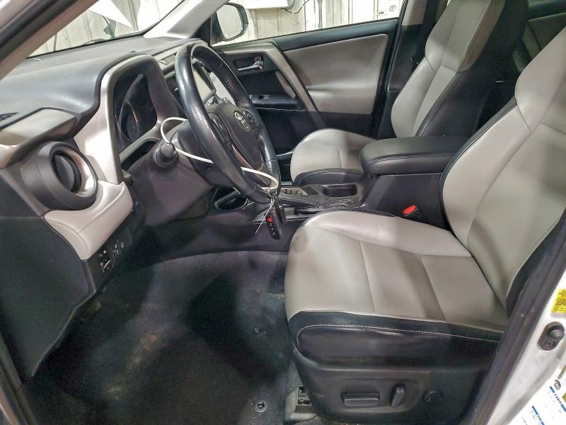 Photo 7 from auction – 2017 TOYOTA RAV4 LIMIT with VIN 2T3DFREVXHW553495