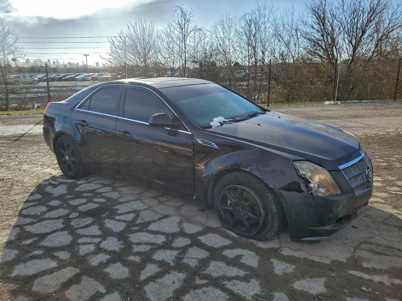Photo 4 from auction – 2008 CADILLAC CTS with VIN 1G6DF577380197048