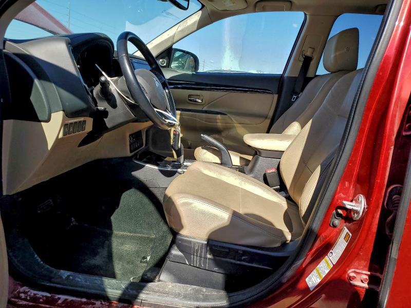 Photo 7 from auction – 2017 MITSUBISHI OUTLANDER with VIN JA4AD3A30HZ046609