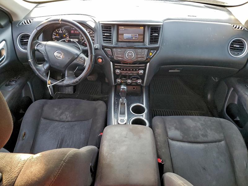 Photo 8 from auction – 2014 NISSAN PATHFINDER with VIN 5N1AR2MM3EC636495