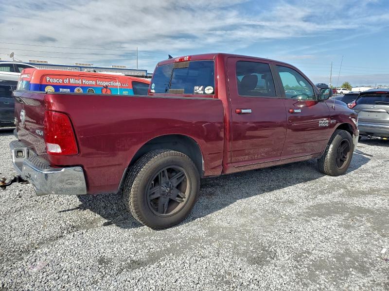Photo 3 from auction – 2016 RAM 1500 SLT with VIN 1C6RR7LT0GS308108