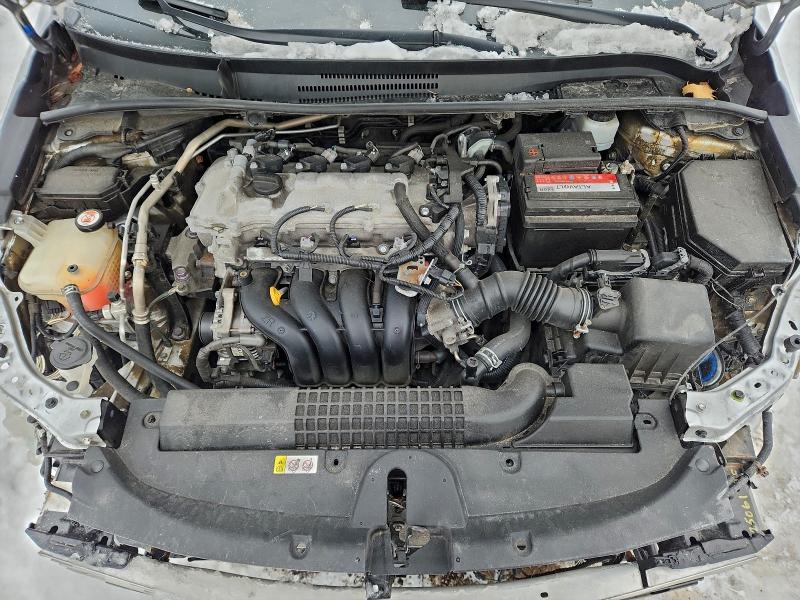 Photo 11 from auction – 2021 TOYOTA COROLLA LE with VIN 5YFBPMBE2MP151969