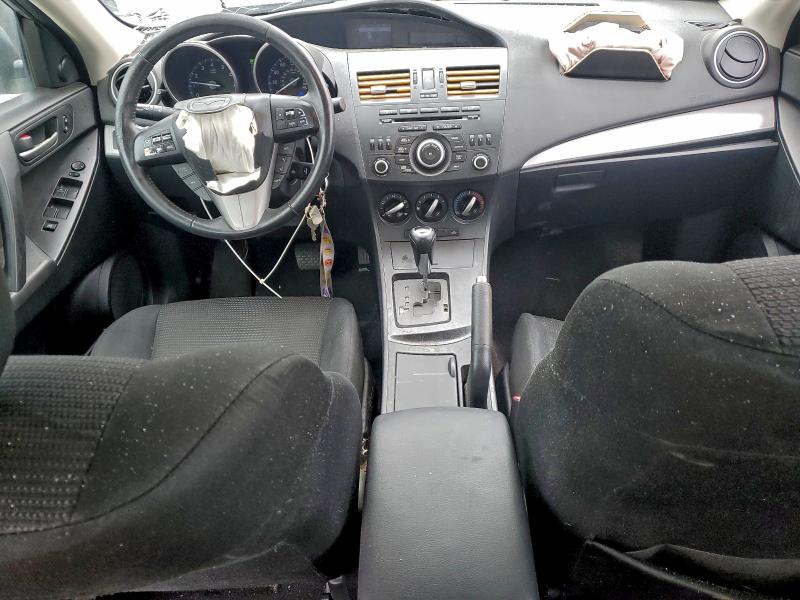 Photo 8 from auction – 2012 MAZDA 3 I with VIN JM1BL1V89C1553491