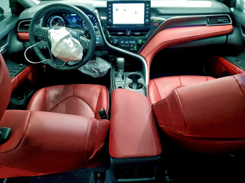 Photo 8 from auction – 2024 TOYOTA CAMRY XSE with VIN 4T1K31AK1RU060862