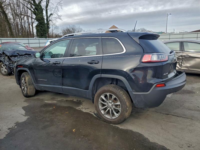 Photo 2 from auction – 2019 JEEP CHEROKEE L with VIN 1C4PJMLN9KD369414