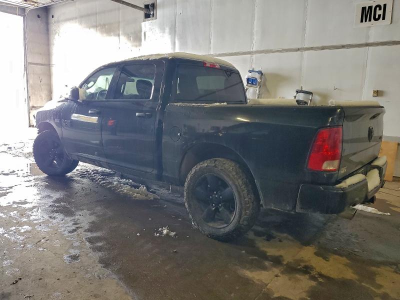 Photo 2 from auction – 2018 RAM 1500 ST with VIN 3C6RR7KT7JG178442