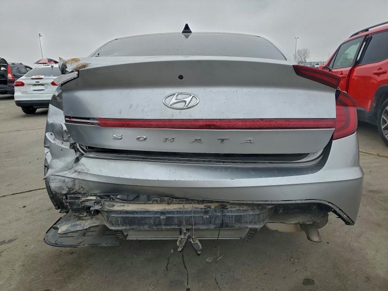 Photo 6 from auction – 2021 HYUNDAI SONATA SE with VIN 5NPEG4JA7MH079546