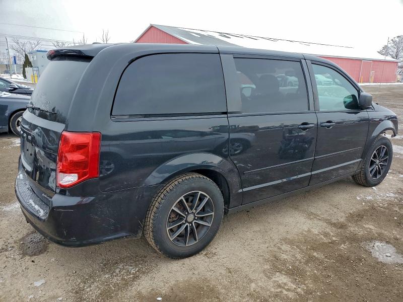 Photo 3 from auction – 2017 DODGE GRAND CARA with VIN 2C4RDGBG2HR651064