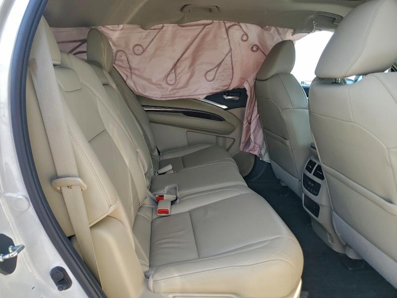Photo 10 from auction – 2015 ACURA MDX with VIN 5FRYD3H29FB012414