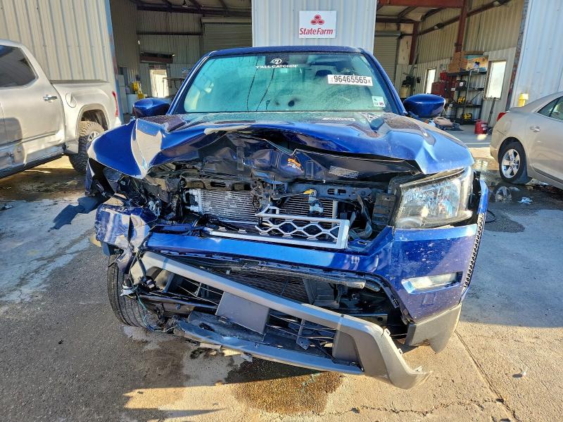 Photo 5 from auction – 2023 NISSAN FRONTIER S with VIN 1N6ED1EJ5PN602985