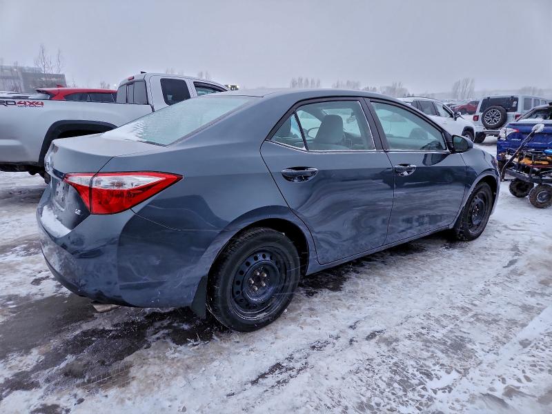 Photo 3 from auction – 2014 TOYOTA COROLLA L with VIN 2T1BURHE9EC027499