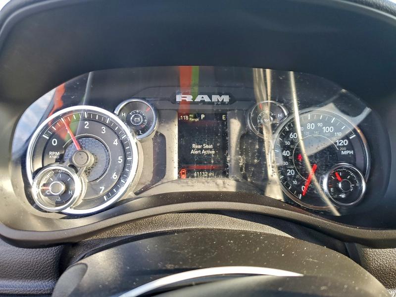 Photo 9 from auction – 2024 RAM 2500 BIG H with VIN 3C6UR5DJ4RG233130