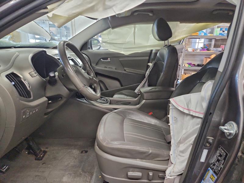 Photo 7 from auction – 2013 KIA SPORTAGE E with VIN KNDPCCA20D7531056