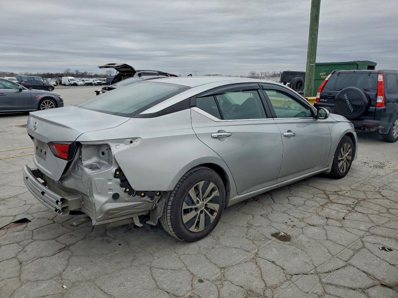 Photo 3 from auction – 2022 NISSAN ALTIMA S with VIN 1N4BL4BV5NN341295