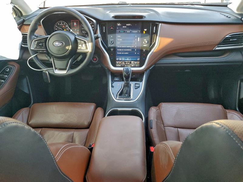 Photo 8 from auction – 2020 SUBARU OUTBACK TO with VIN 4S4BTGPD1L3264568
