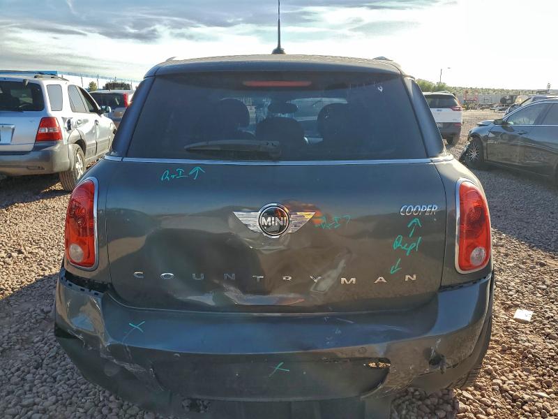 Photo 6 from auction – 2014 MINI COOPER COU with VIN WMWZB3C54EWR40474