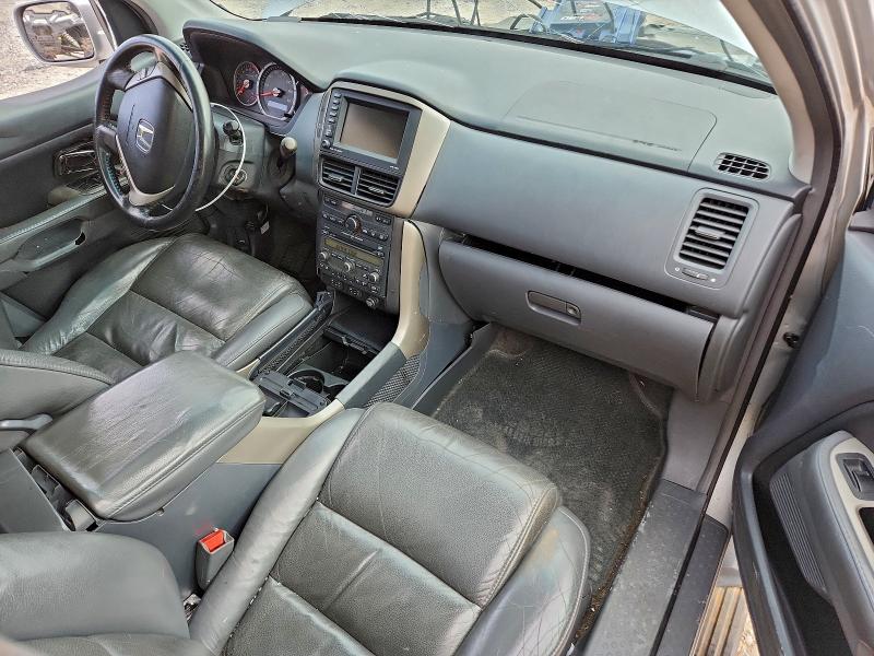 Photo 8 from auction – 2006 HONDA PILOT EX with VIN 5FNYF28786B042540