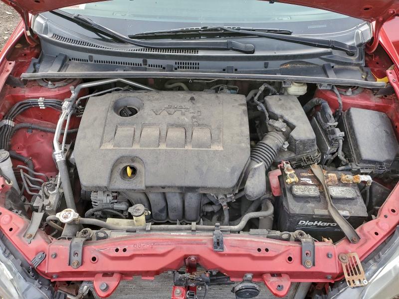 Photo 11 from auction – 2017 TOYOTA COROLLA with VIN 2T1BURHEXHC887612