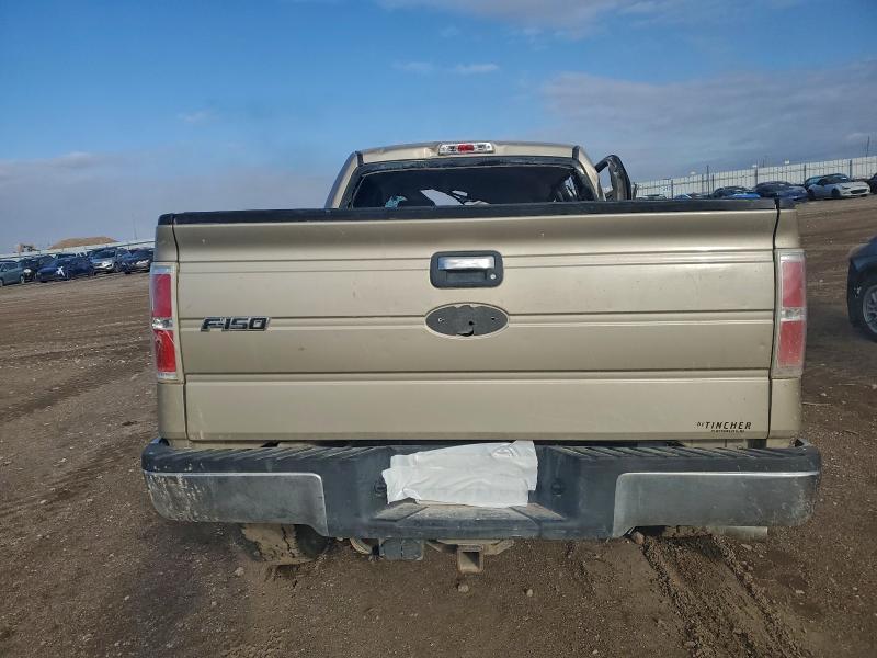 Photo 6 from auction – 2009 FORD F150 SUPER with VIN 1FTRW14869KC54633
