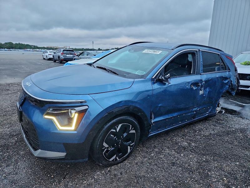 Photo 1 from auction – 2023 KIA NIRO WIND with VIN KNDCR3L10P5053559