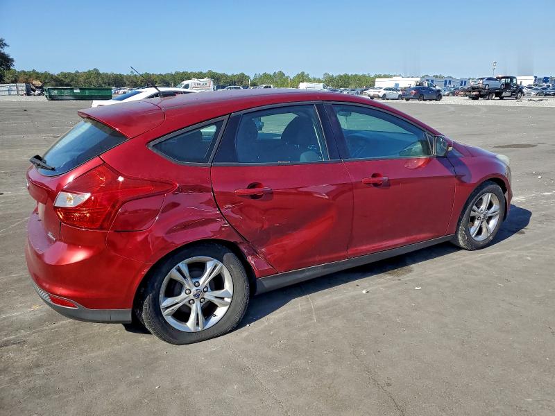Photo 3 from auction – 2014 FORD FOCUS with VIN 1FADP3K20EL304731