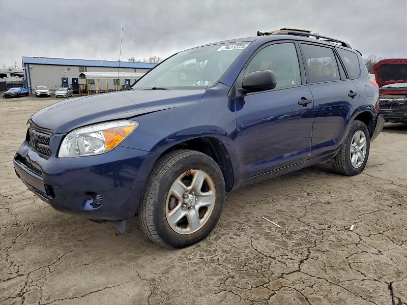 TOYOTA RAV4 2007 with VIN JTMBD33V375106106 - Photo from auction