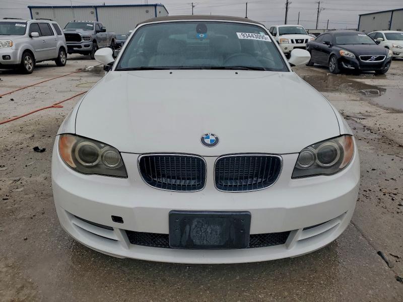 Photo 5 from auction – 2011 BMW 128 I with VIN WBAUL7C55BVJ78739